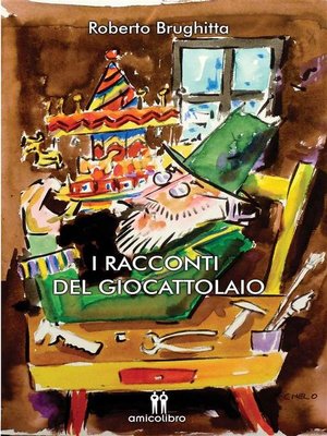 cover image of I racconti del Giocattolaio